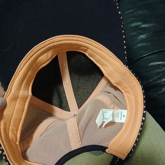 *Rare* Lululemon Baller Hat in Deep Phantom - Picture 9 of 10